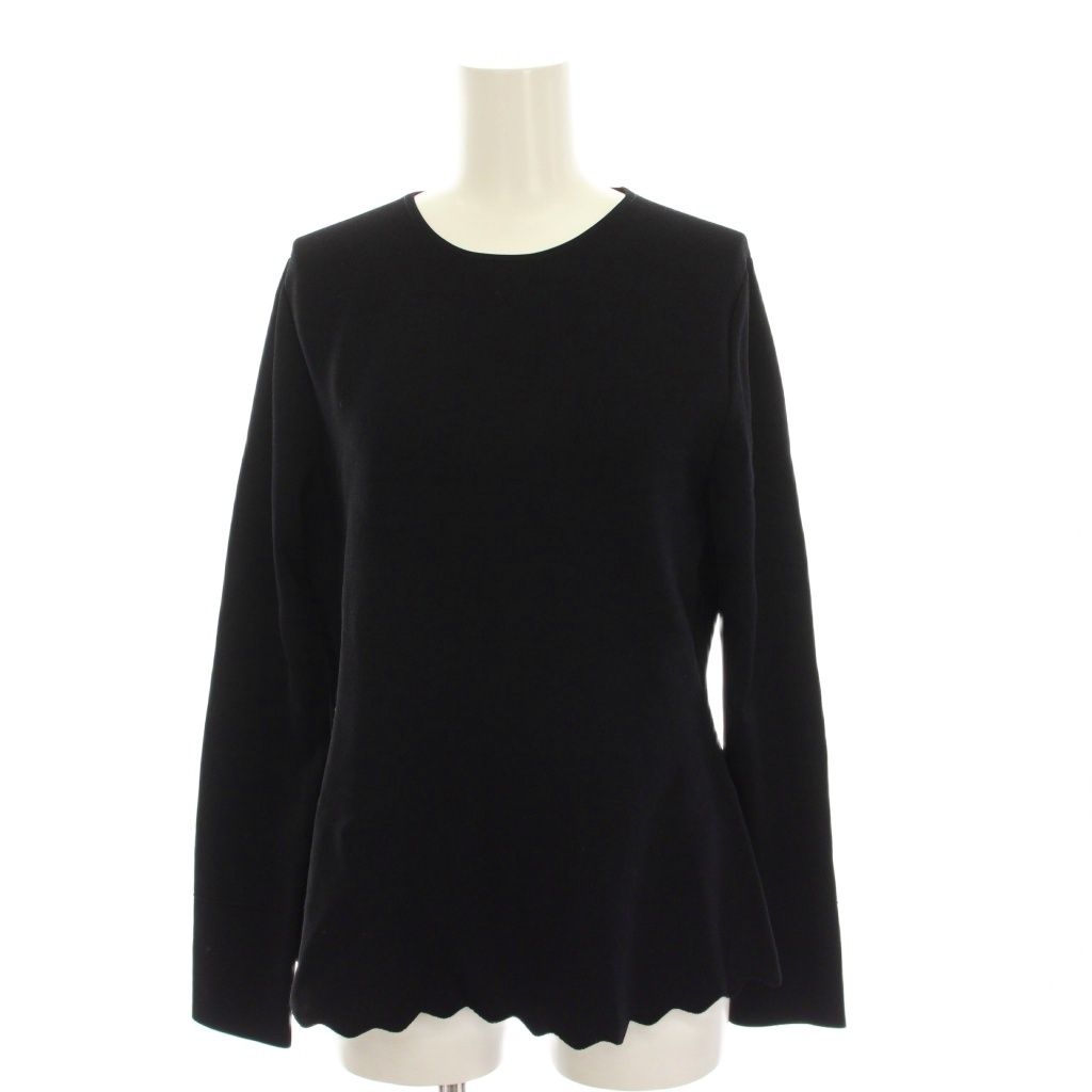 セオリーリュクス theory luxe 25SS CHIARO SALLY ペプラムニット