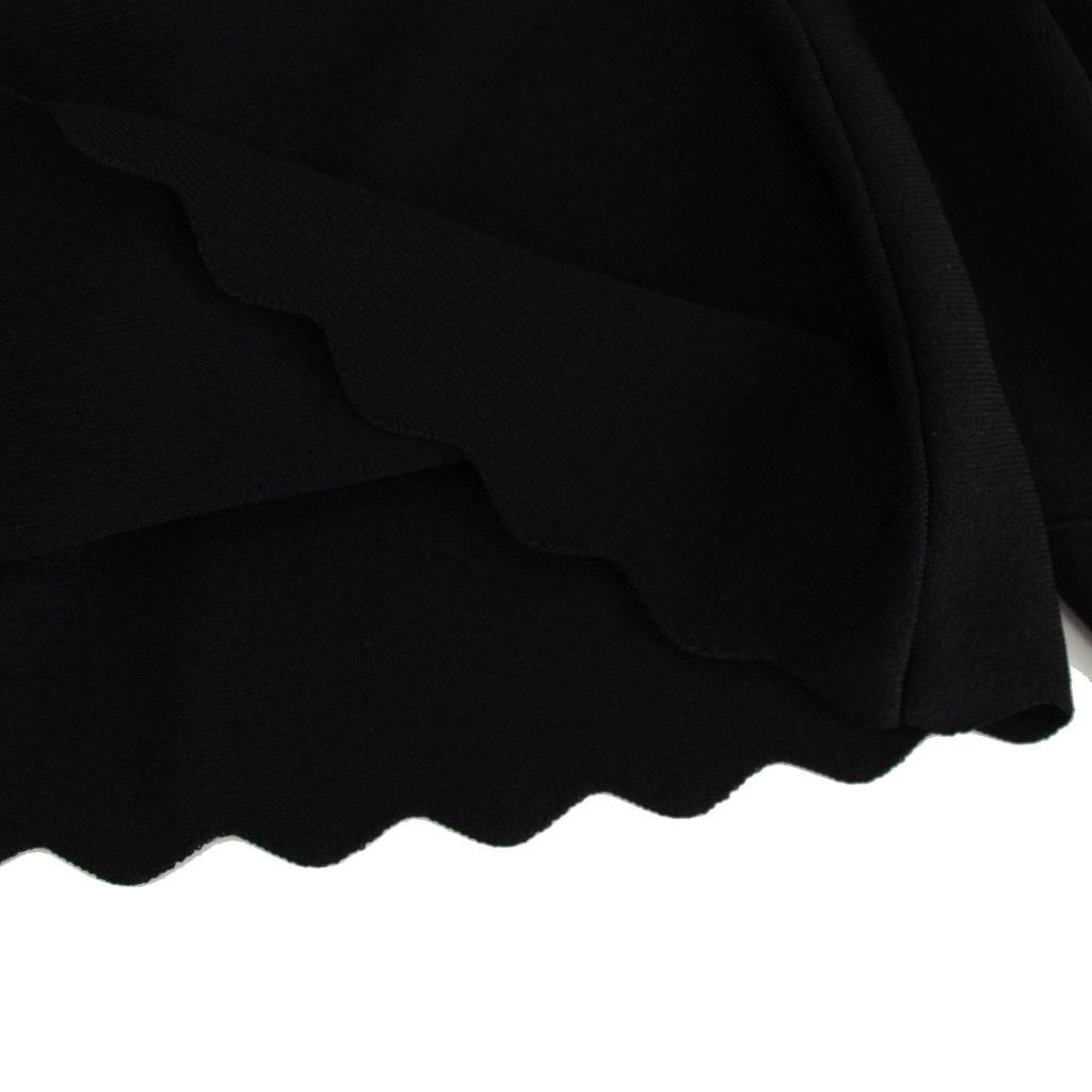 セオリーリュクス theory luxe 25SS CHIARO SALLY ペプラムニット