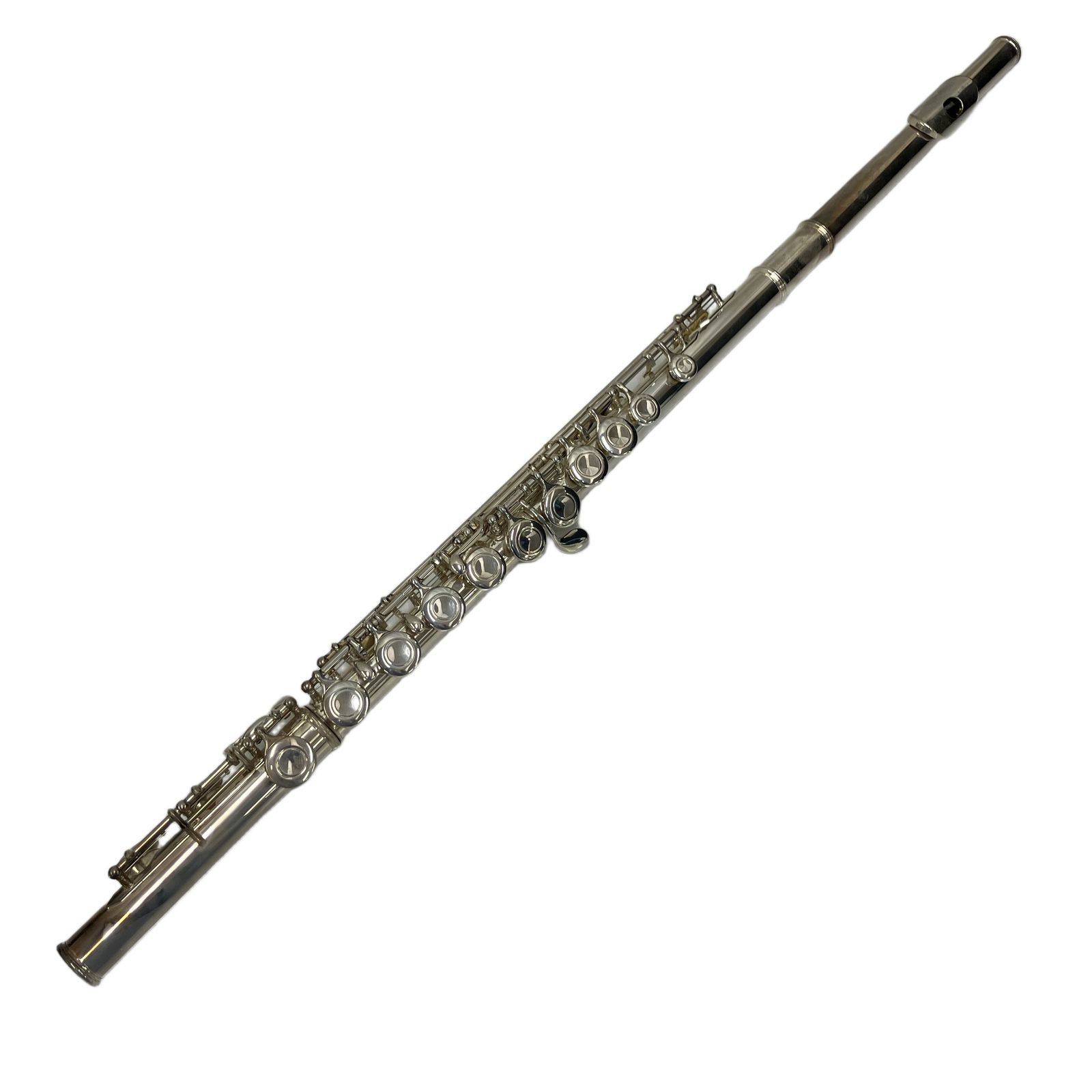 YAMAHA YFL-221 フルート ESTABLISHBD IN 1887 ケース付き 木管楽器 吹奏楽 ヤマハ  T10819941