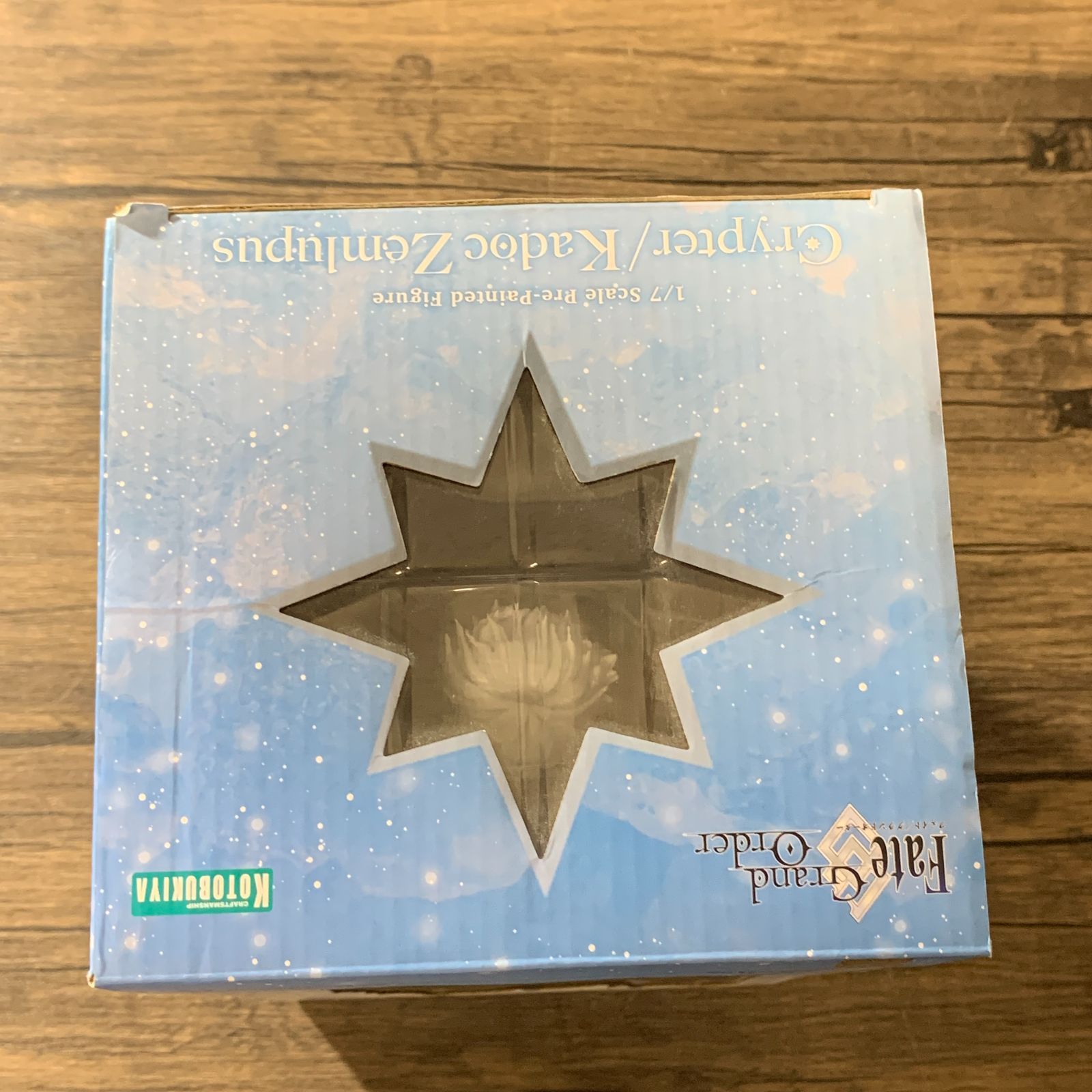 むつ41-021420] [併売] クリプター/カドック・ゼムルプス 「Fate/Grand 