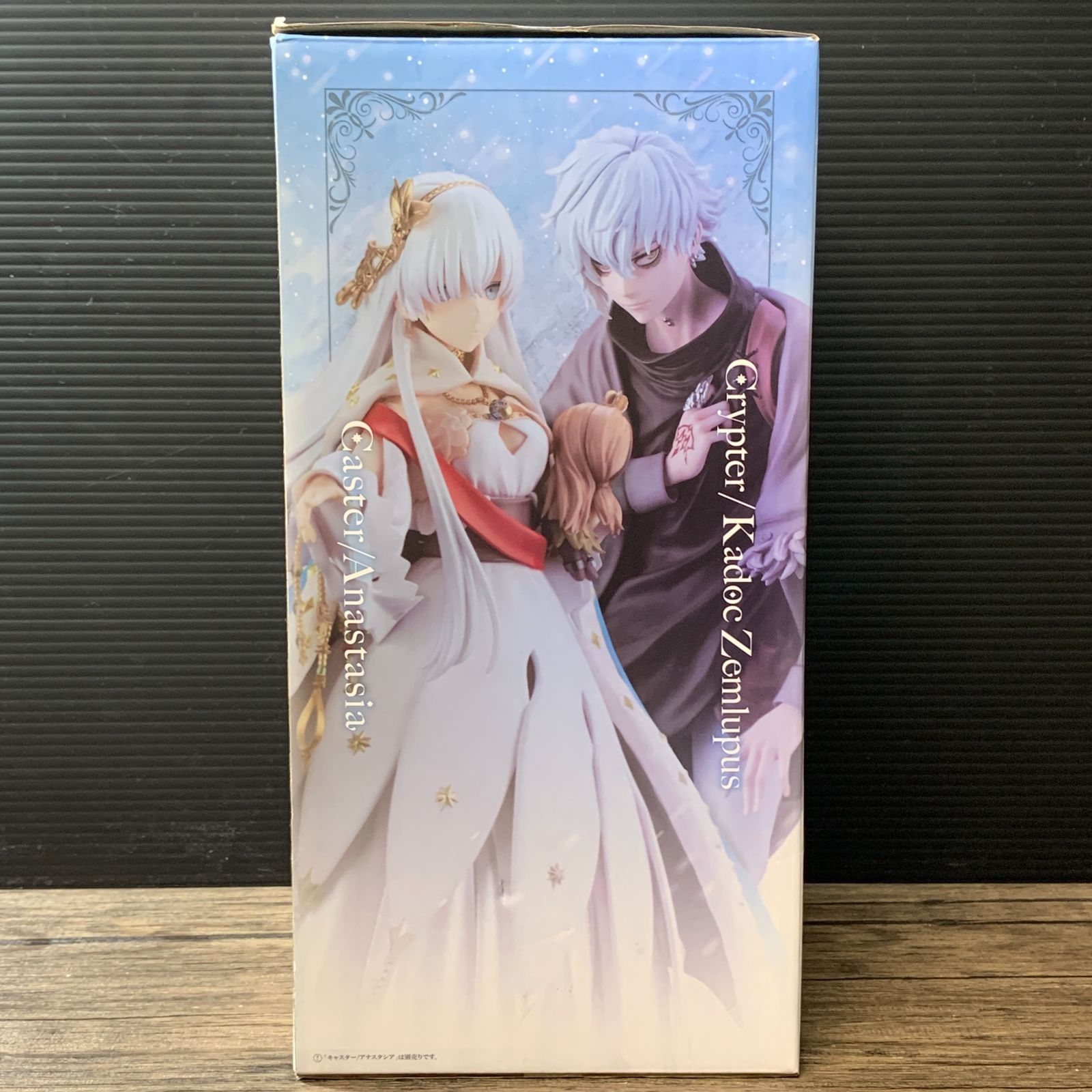 むつ41-021420] [併売] クリプター/カドック・ゼムルプス 「Fate/Grand