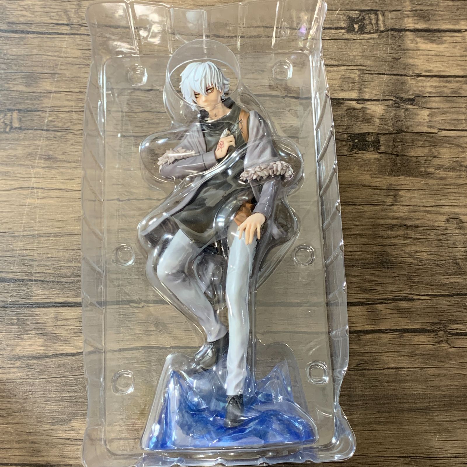 むつ41-021420] [併売] クリプター/カドック・ゼムルプス 「Fate/Grand