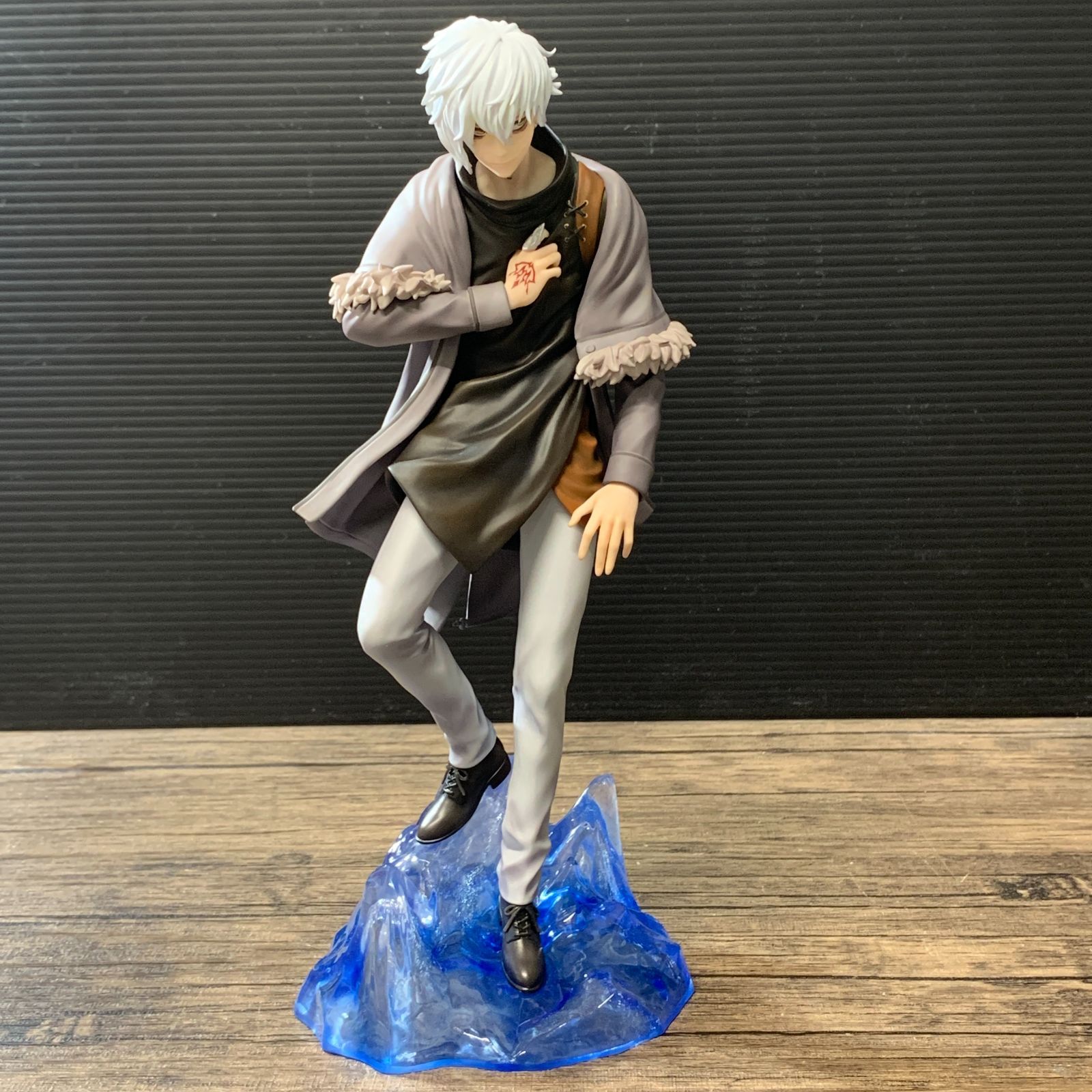 むつ41-021420] [併売] クリプター/カドック・ゼムルプス 「Fate/Grand