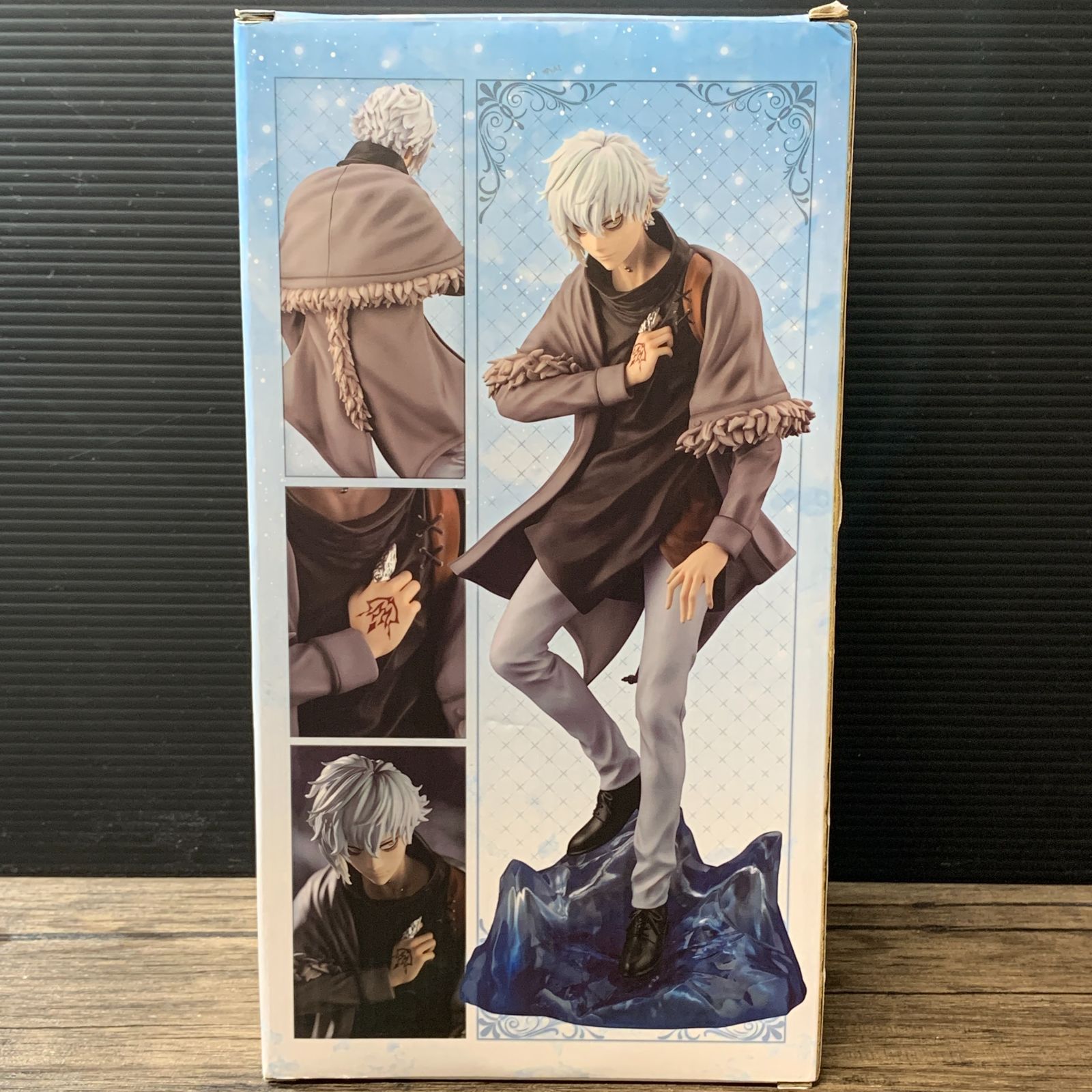 むつ41-021420] [併売] クリプター/カドック・ゼムルプス 「Fate/Grand