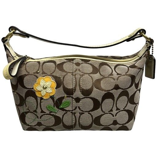 COACH コーチ アクセサリーポーチ ミニバッグ ハンドバッグ 