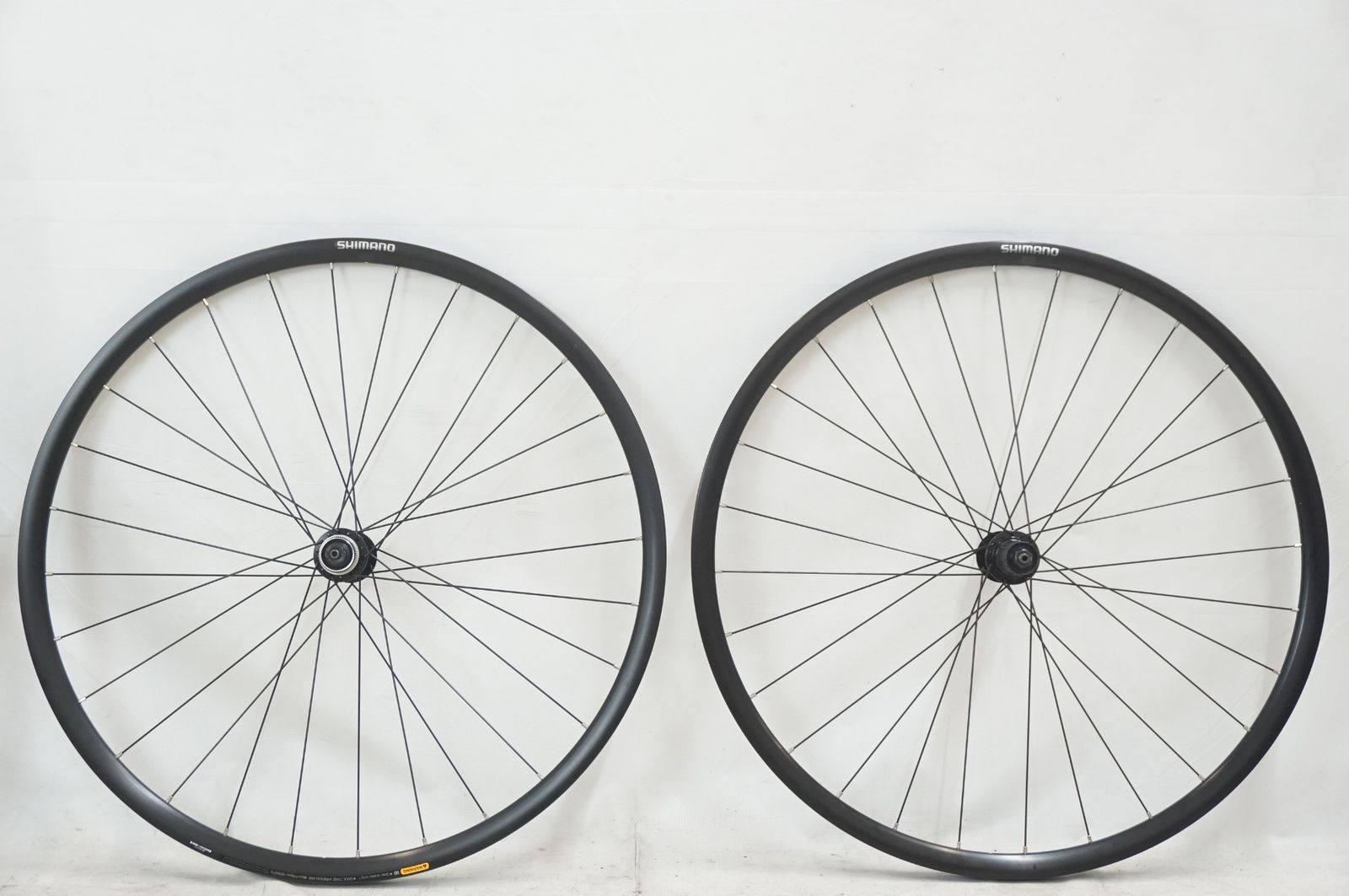 SHIMANO 「シマノ」 WH-RX010 シマノ11速 ホイールセット / バイチャリ 