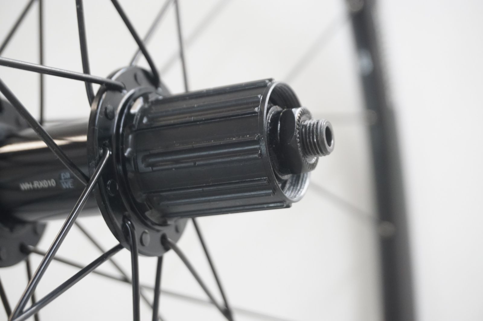 SHIMANO 「シマノ」 WH-RX010 シマノ11速 ホイールセット / バイチャリ 