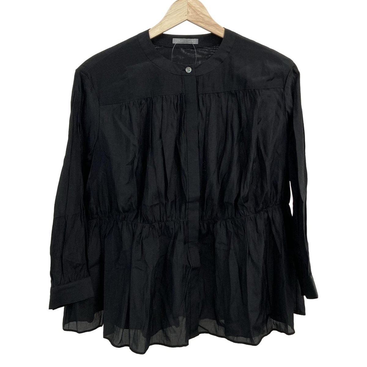 theory luxe(セオリーリュクス) 長袖シャツブラウス サイズ32 XS