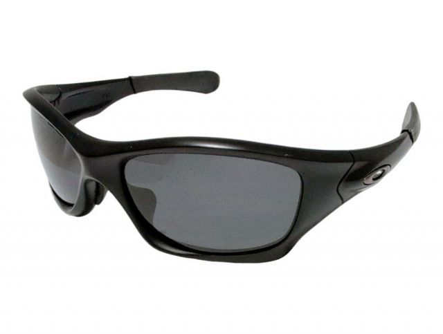 オークリー サングラス ピットブル pitbull マットブラック 艶消し 黒