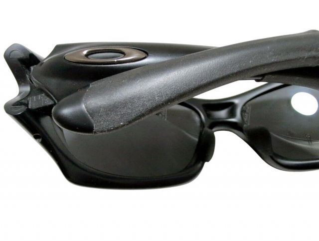 オークリー サングラス ピットブル pitbull マットブラック 艶消し 黒