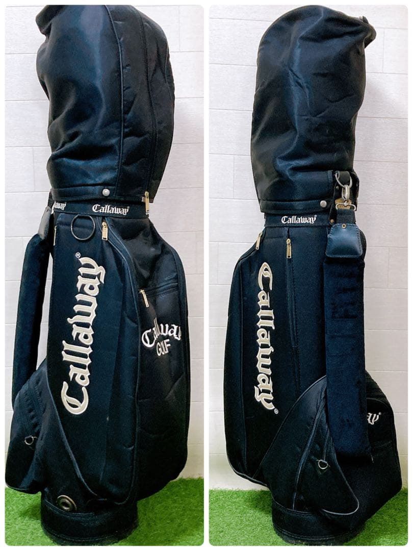 H7 キャロウェイ 初心者オススメ ゴルフクラブ メンズセット 右利き 13