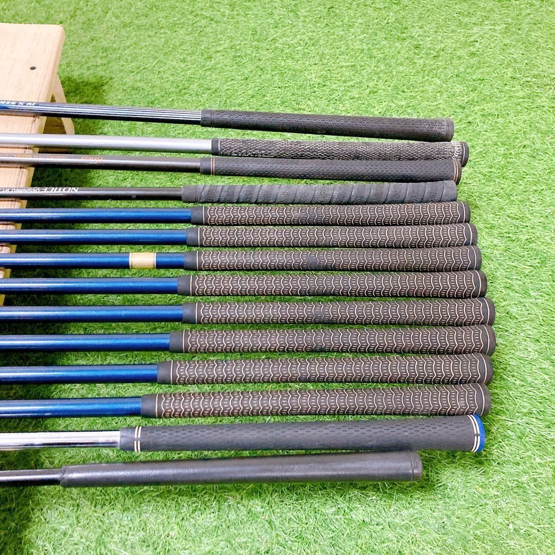 H7 キャロウェイ 初心者オススメ ゴルフクラブ メンズセット 右利き 13