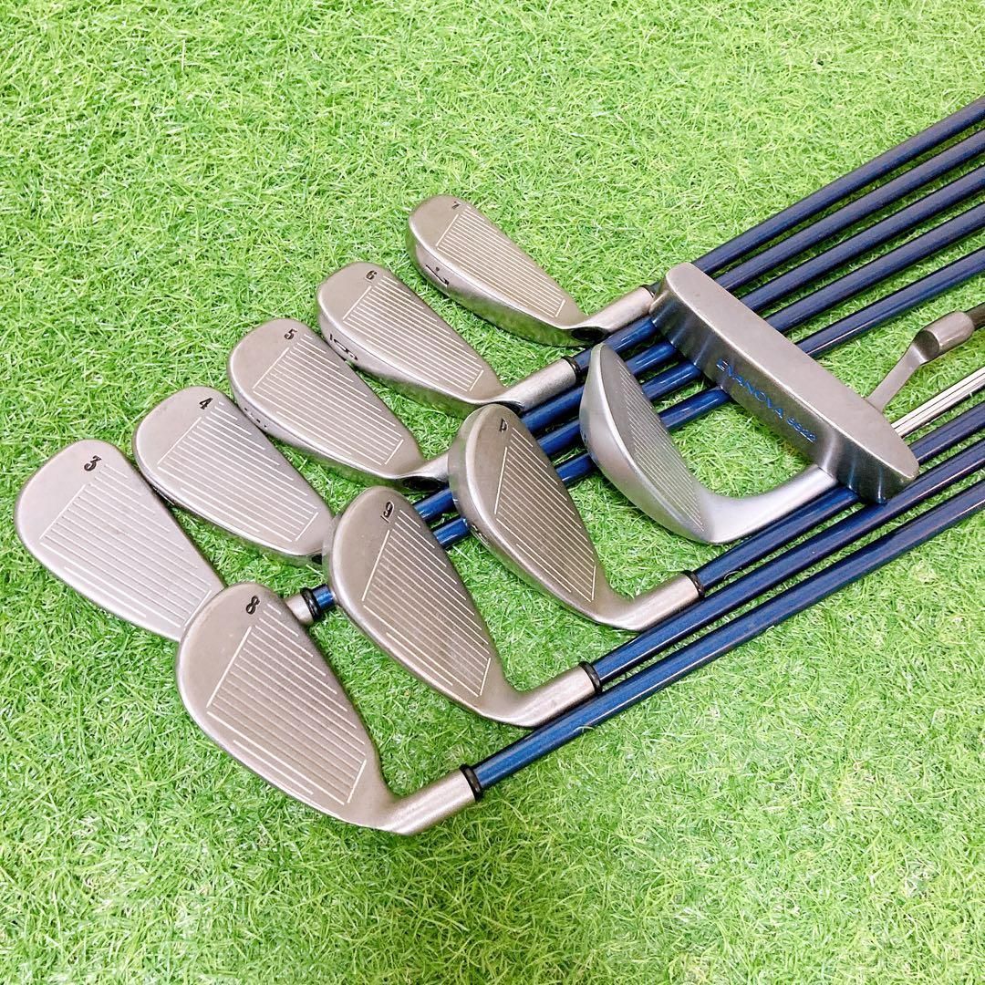 H7 キャロウェイ 初心者オススメ ゴルフクラブ メンズセット 右利き 13