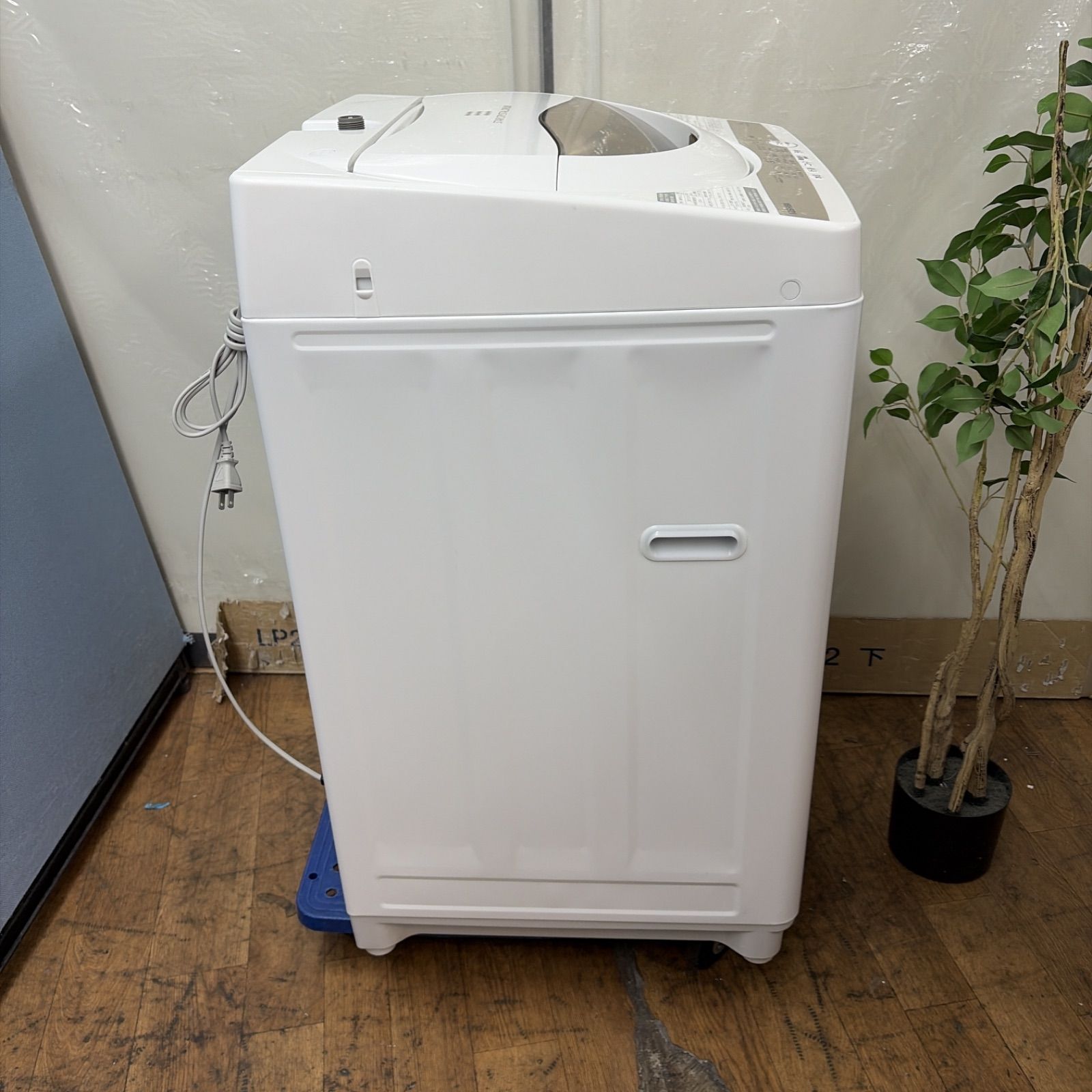 R706 ☀️ 名古屋市近郊配送設置無料！ TOSHIBA / 東芝 洗濯機（洗濯 