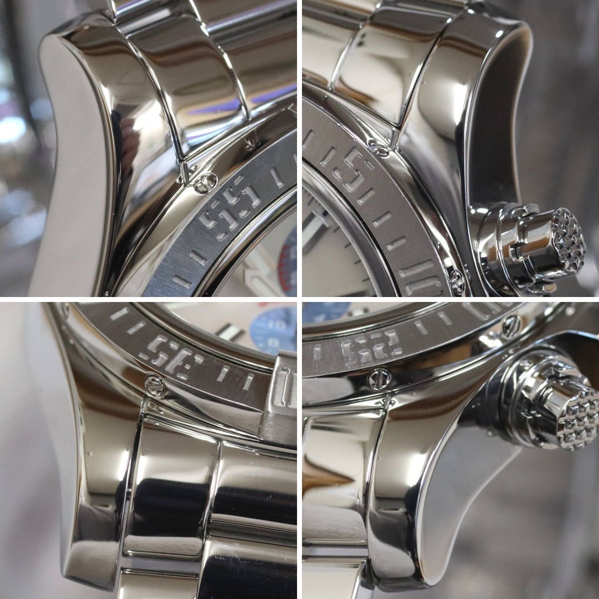 アベンジャーII クロノグラフ