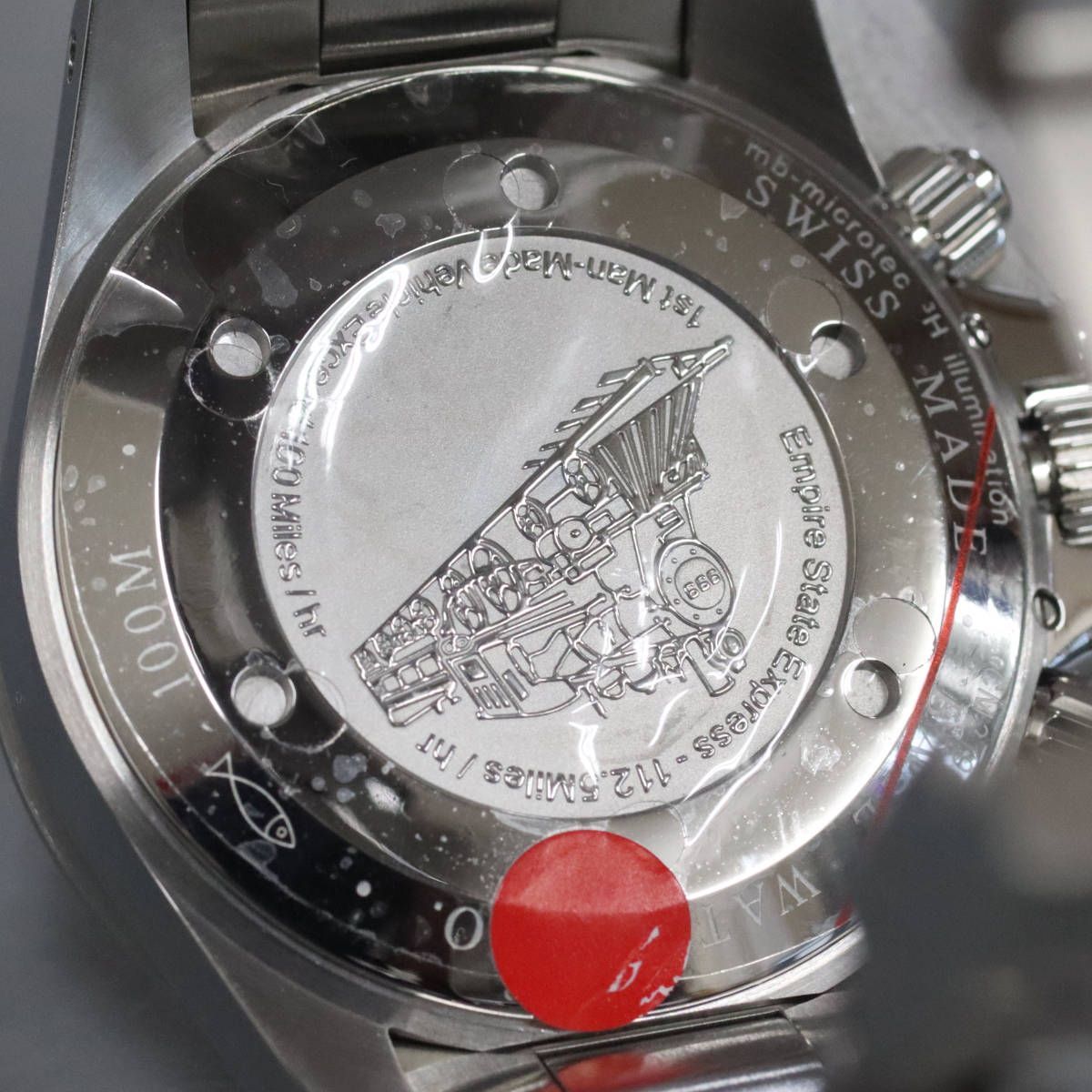 ボールウォッチ エンジニア