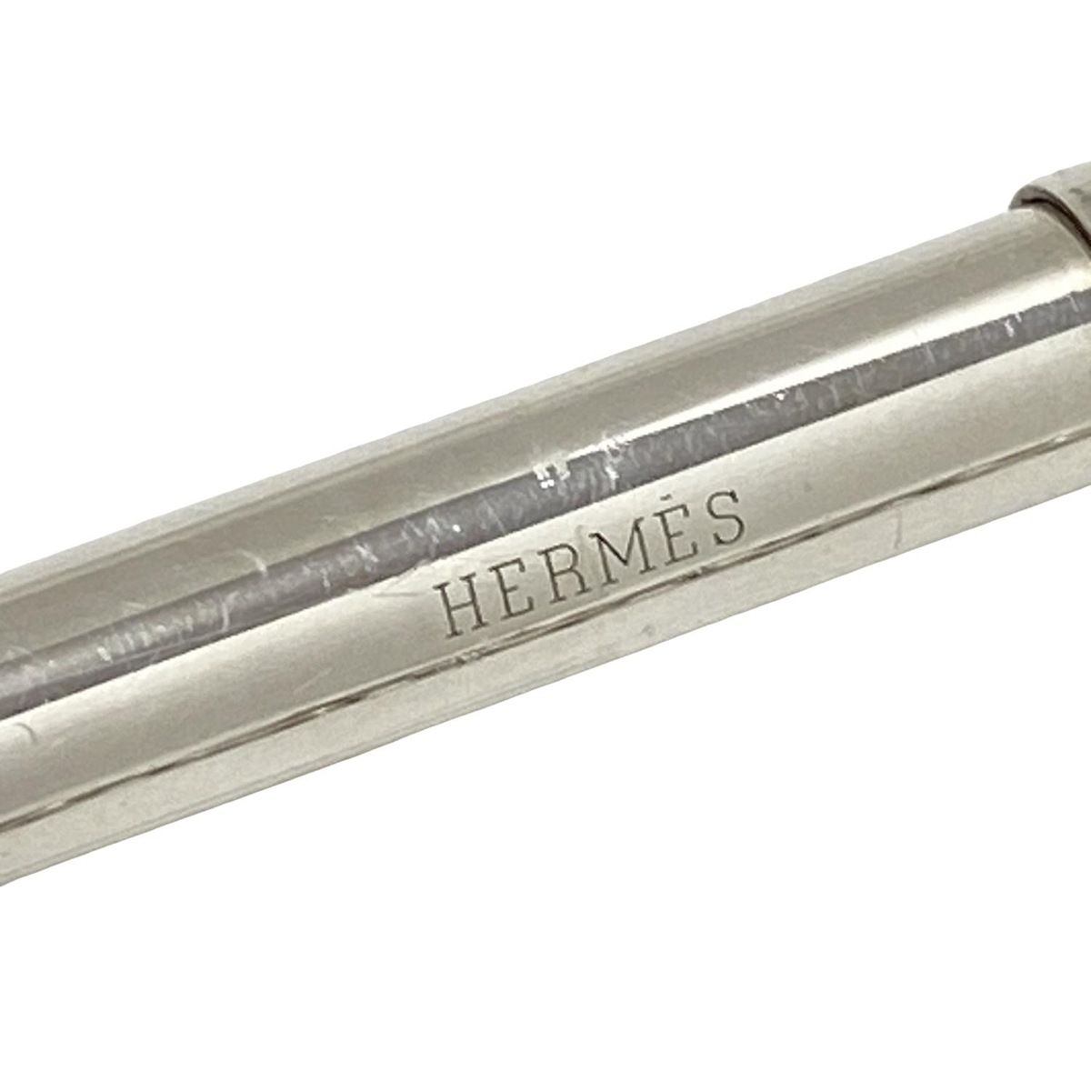 エルメス ボールペン エルメス チェーン付き HERMES - ボールペン