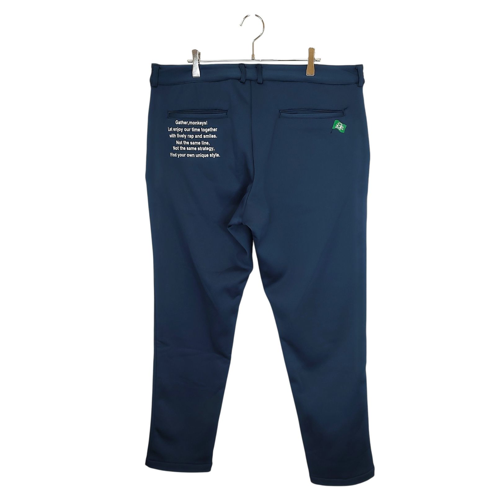 GREEN EDGE MONKEYS グリーンエッジモンキーズ ゴルフ 25AW Brushed