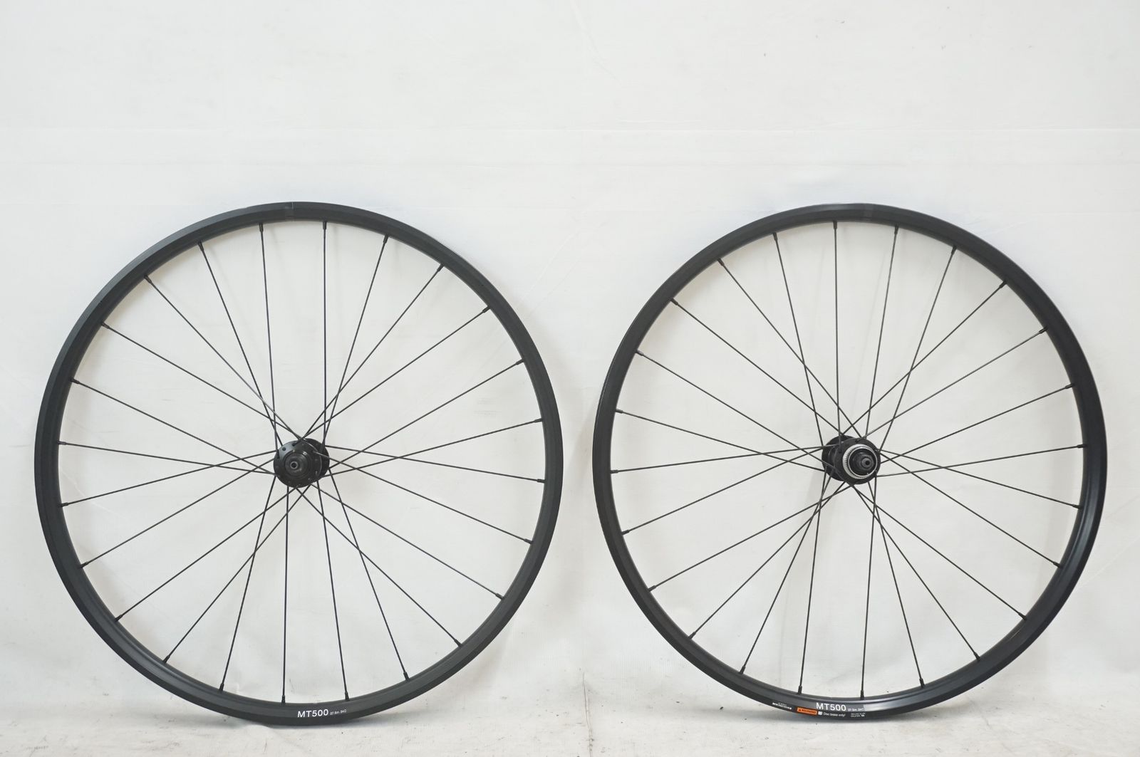 SHIMANO 「シマノ」 WH-MT500 シマノ10速 ホイールセット / バイチャリ 