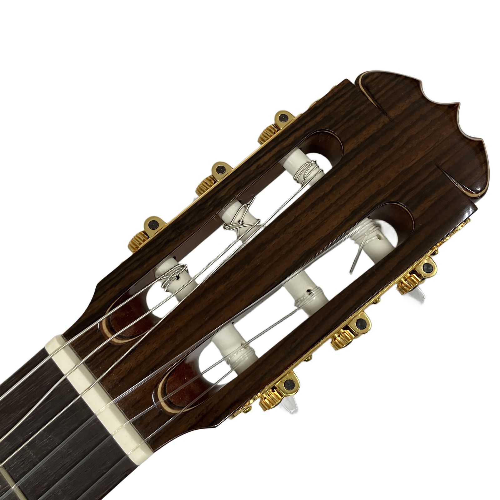 RYOJI MATSUOKA 松岡良治 LUTHIER ルシア 1976 MODEL NO.20 クラシック 