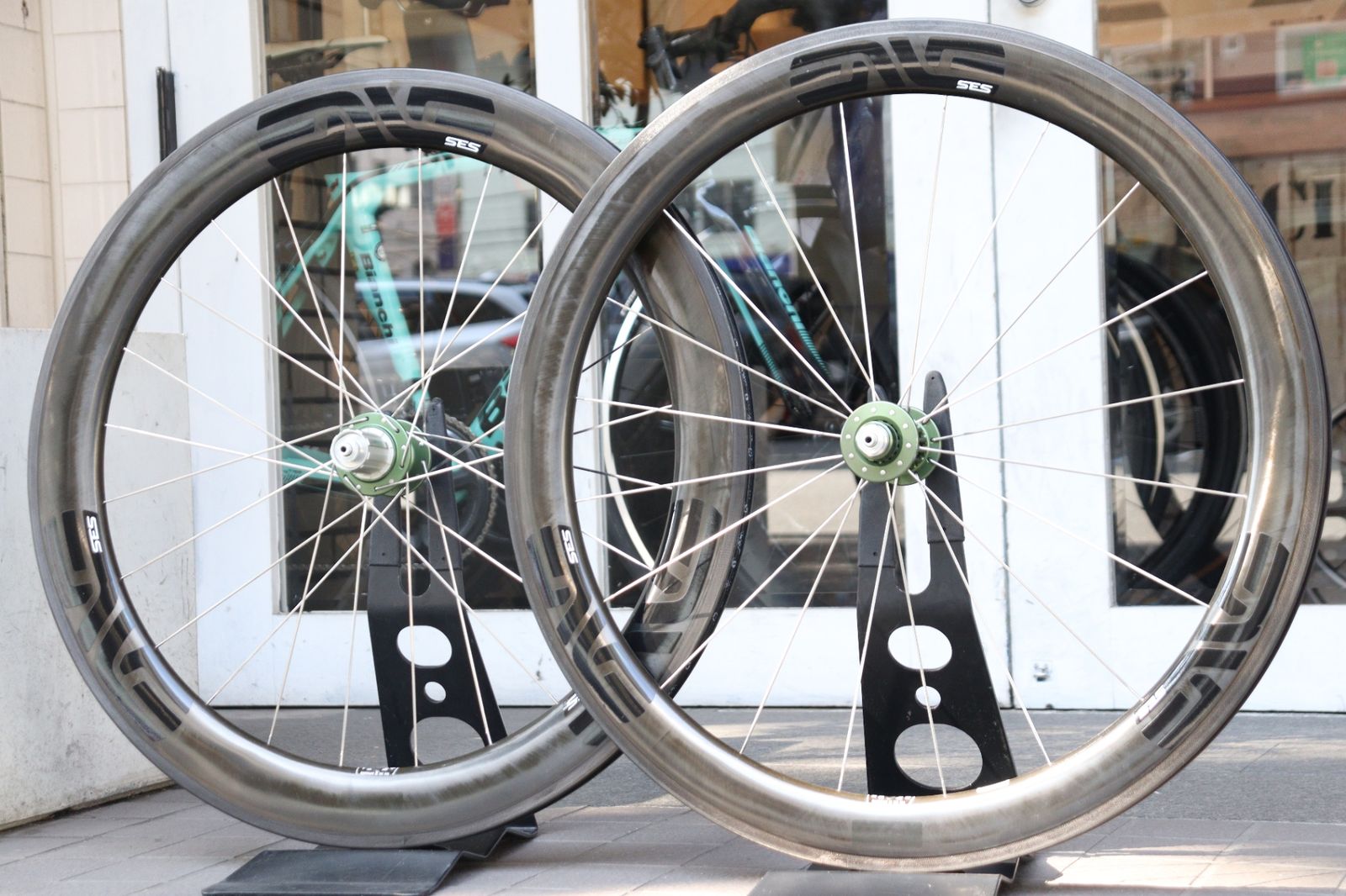 ENVE SES GOKISOハブ クリンチャー エンヴィ ENVE SES 3.4 GOKISO