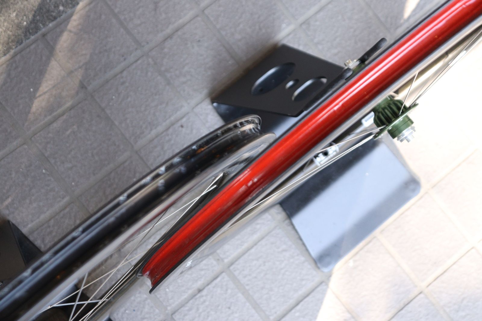 エンヴィ ENVE SES5.6 GEN2 ゴキソ GOKISO クライマーハブ S-SPEC