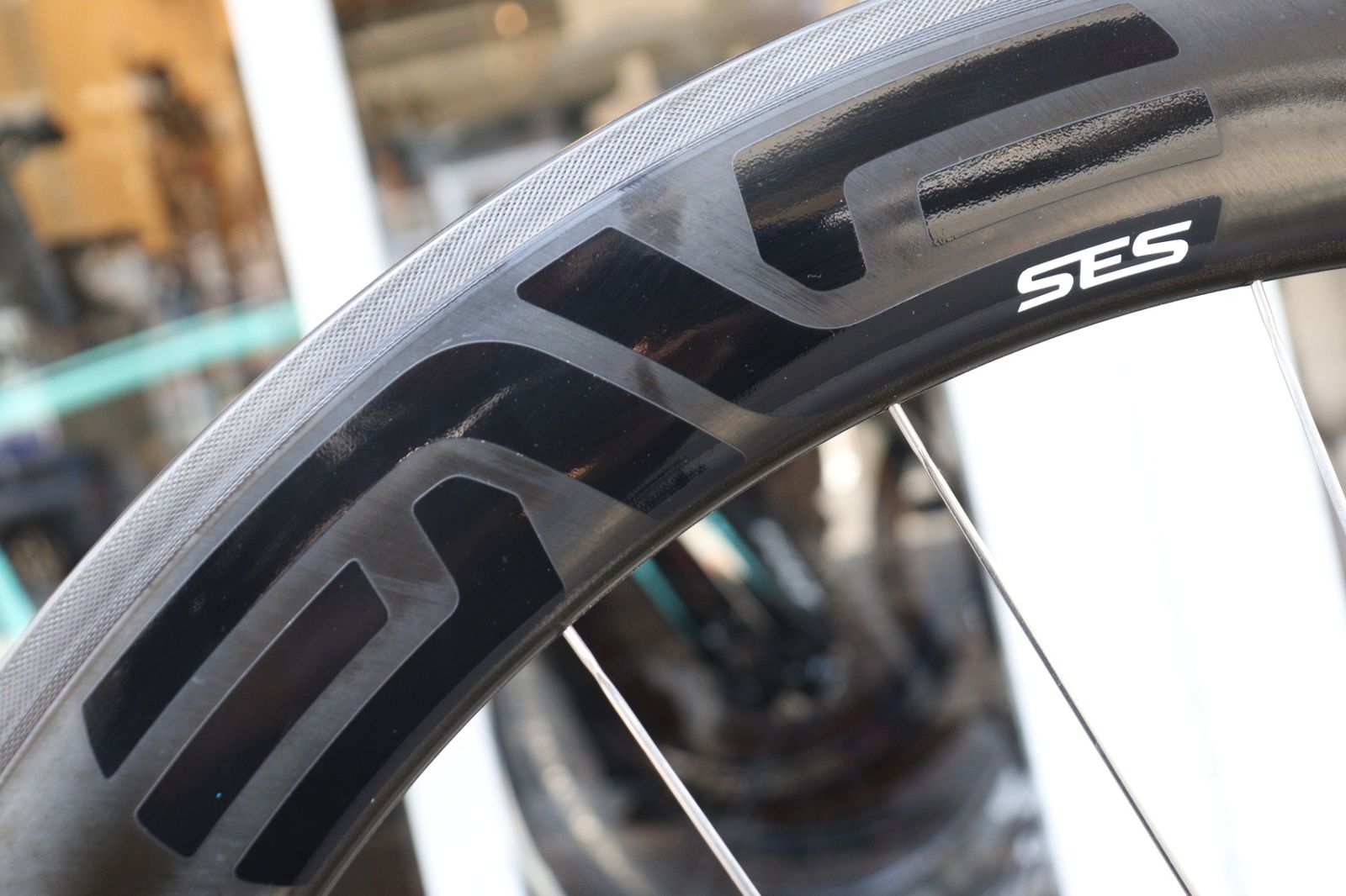 エンヴィ ENVE SES5.6 GEN2 ゴキソ GOKISO クライマーハブ S-SPEC