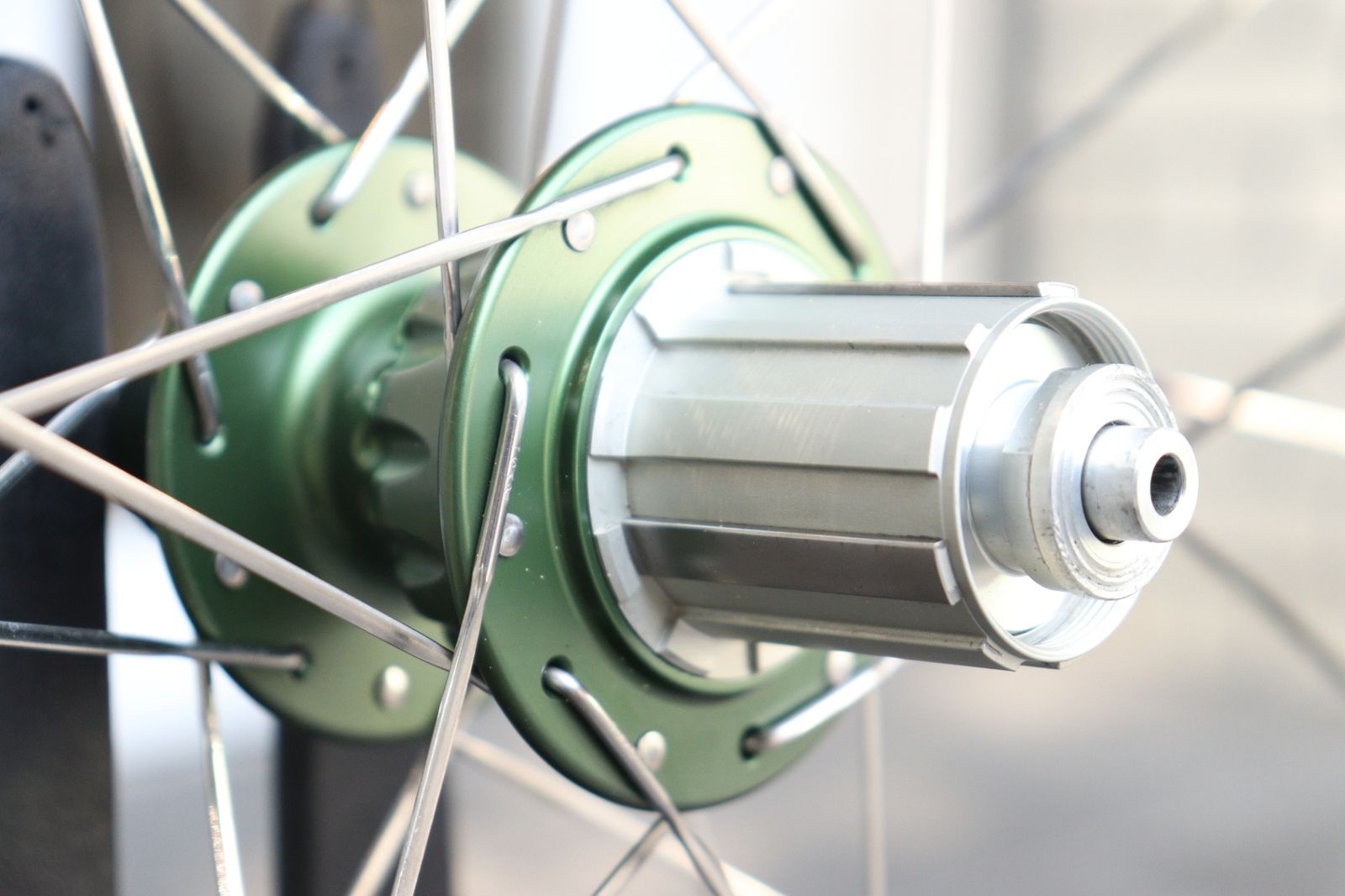 エンヴィ ENVE SES5.6 GEN2 ゴキソ GOKISO クライマーハブ S-SPEC