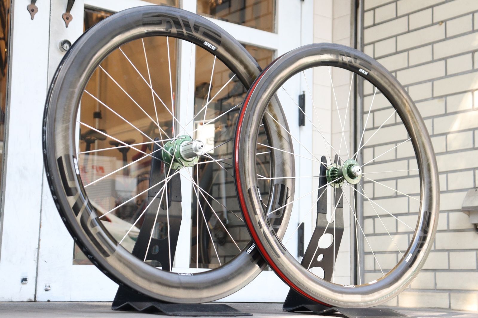 エンヴィ ENVE SES5.6 GEN2 ゴキソ GOKISO クライマーハブ S-SPEC