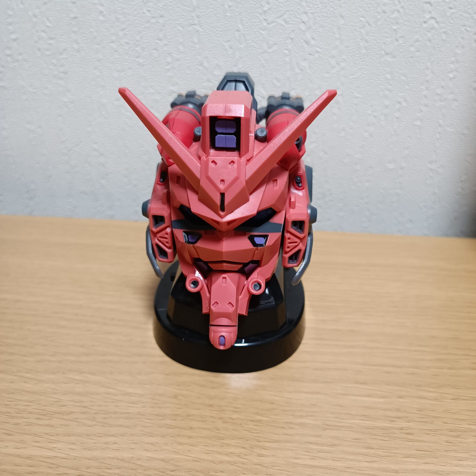 箱無し】機動戦士ガンダム GQuuuuuuX ジークアクス 赤いガンダム