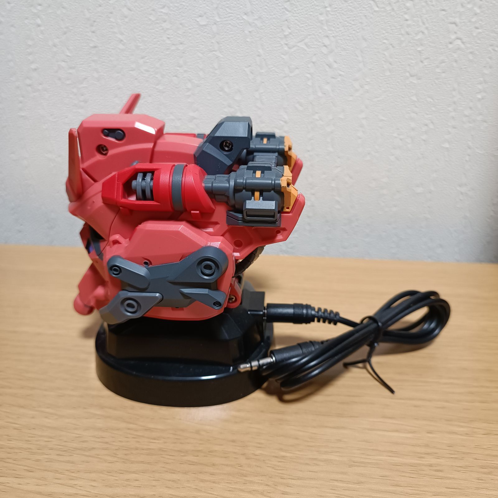 箱無し】機動戦士ガンダム GQuuuuuuX ジークアクス 赤いガンダム