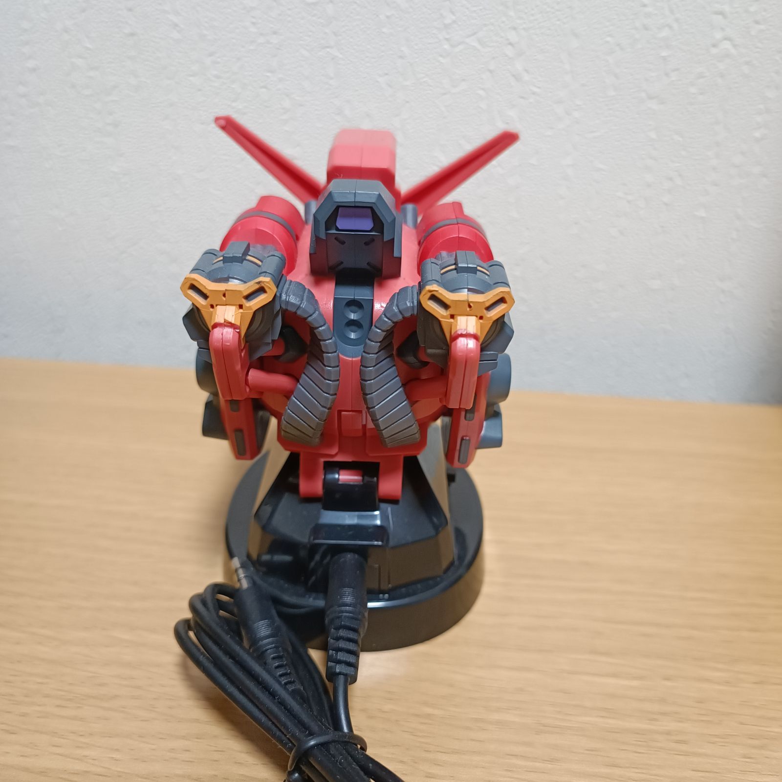 箱無し】機動戦士ガンダム GQuuuuuuX ジークアクス 赤いガンダム