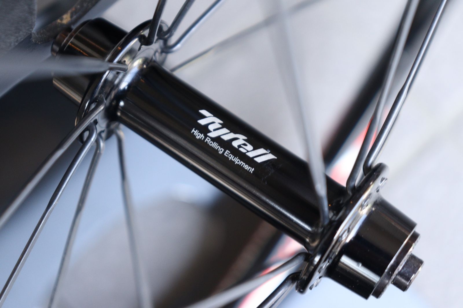 タイレル TYRELL Q:ELEMENT AM-7 アルミ クリンチャー ホイールセット 