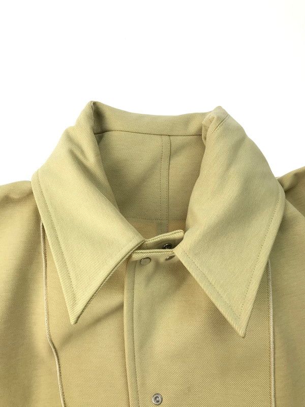 中古】【メンズ】 IRENISA イレニサ REVERSIBLE BAL COLLAR HALF COAT