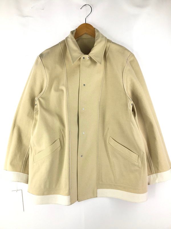 中古】【メンズ】 IRENISA イレニサ REVERSIBLE BAL COLLAR HALF COAT