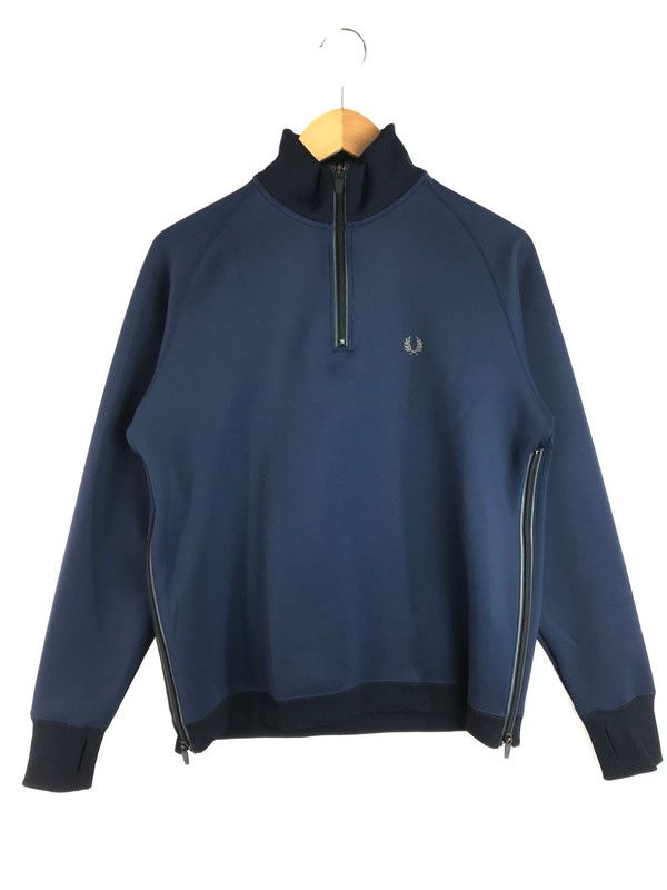 中古品】FRED PERRY フレッドペリー × narifuri ナリフリ コラボ HALF