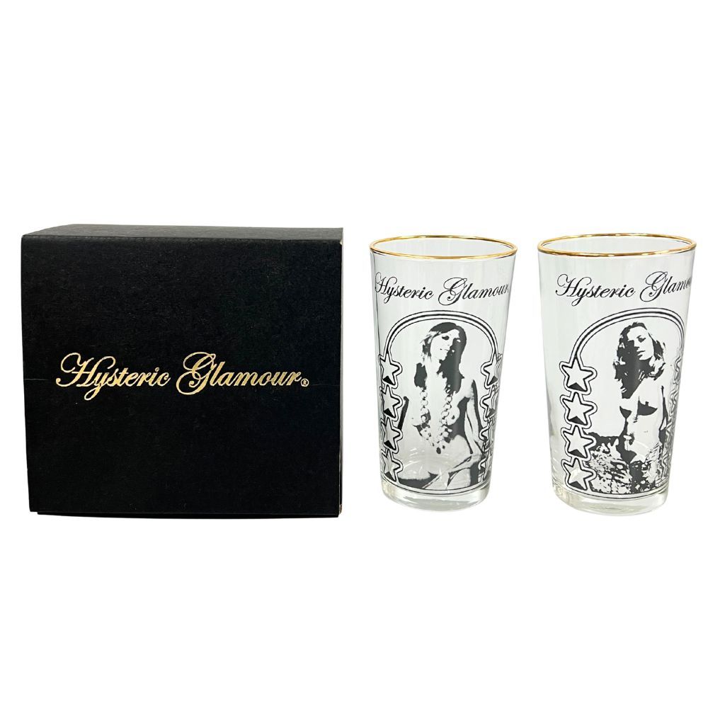 HYSTERIC GLAMOUR ヒステリックグラマー ノベルティ ガールデザイン