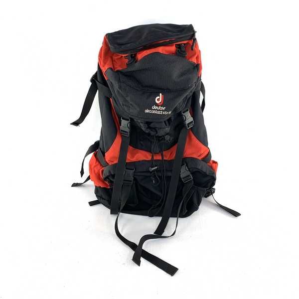 ☆加古川物流】中古 Deuter ドイター Aircontact 45+10 登山用リュック 