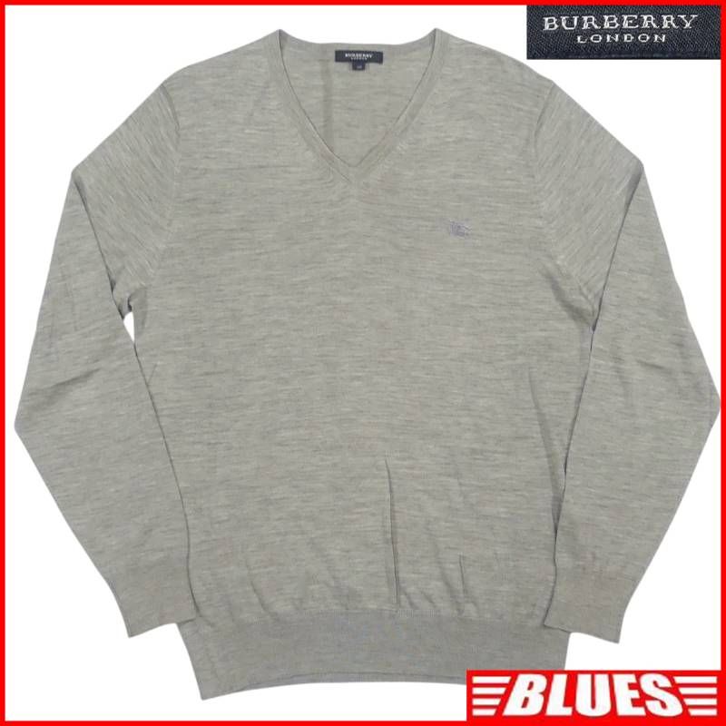 BURBERRY LONDON バーバリーロンドン セーター L ニット メンズ 40