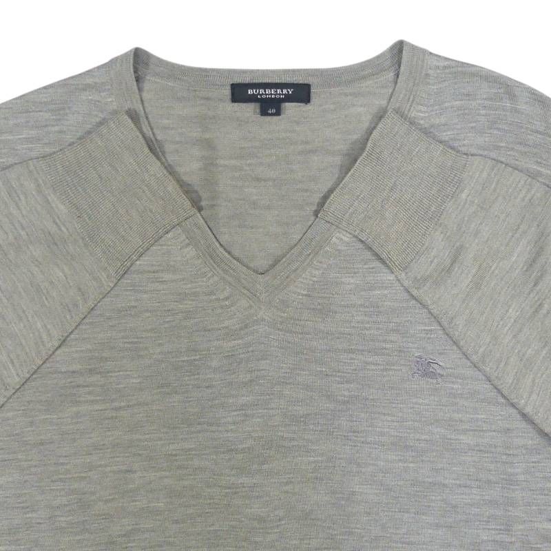 BURBERRY LONDON バーバリーロンドン セーター L ニット メンズ 40 