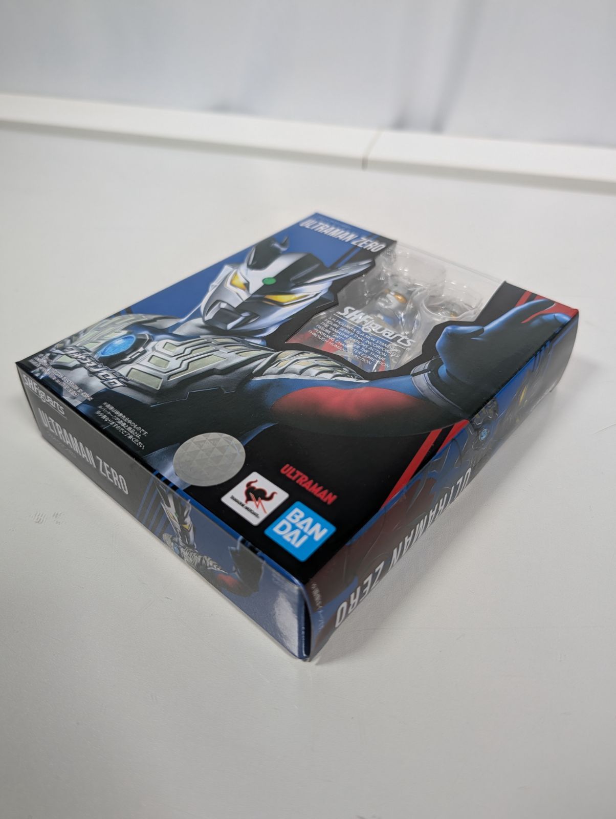 S.H.Figuarts ウルトラマンゼロ