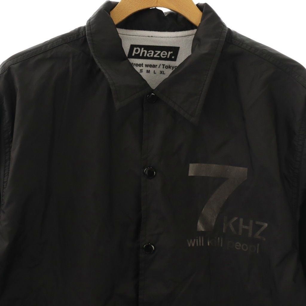 コーチジャケット Phazer tokyo 最終値下げ価格 phazer サイズ:M