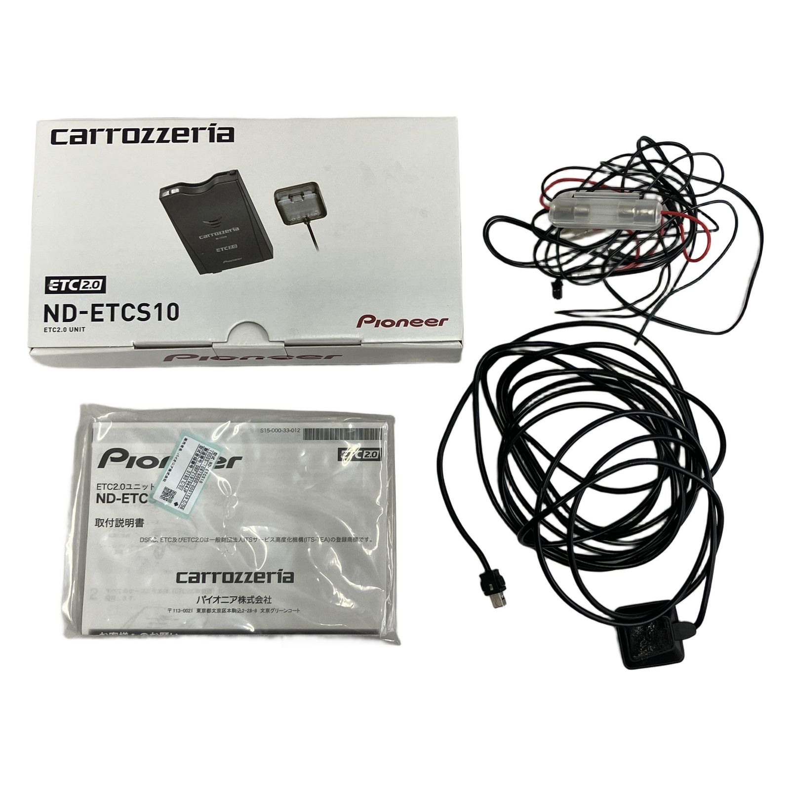 Pioneer ND-ETCS10 ETC2.0 Pioneer ND-ETCS10 ETC2.0 0 unit 価格.com