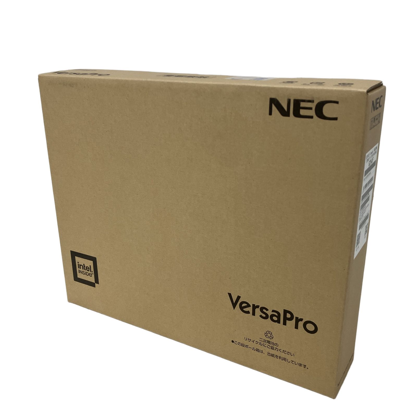 NEC VersaPro PC-V2V50F8GD2NM i7 1355U 16GB SSD 512GB Windows 11 Pro 15.6型 ノートパソコン 未使用 M10890641