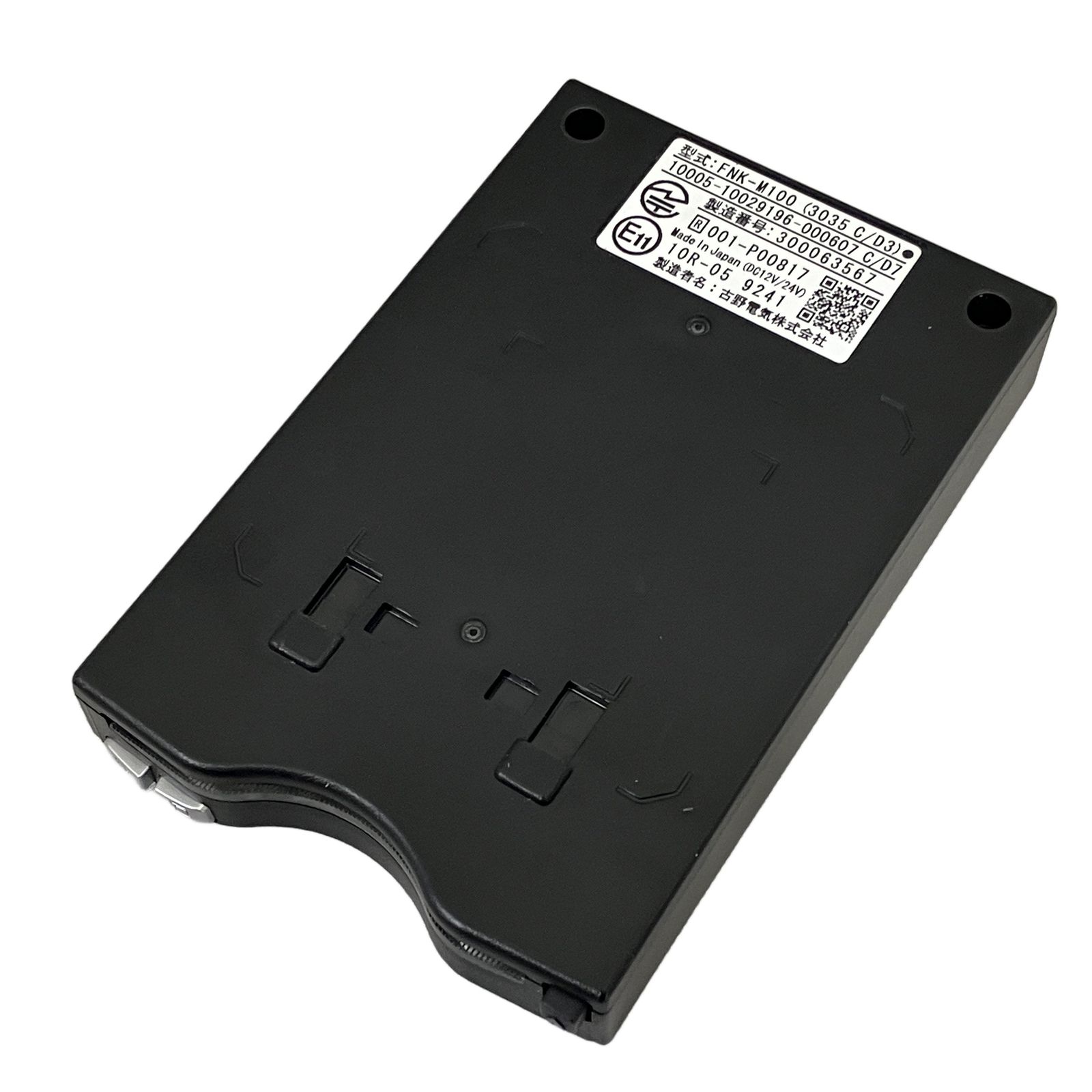 古野電気 ETC2.0 FURUNO FNK-M100 車 周辺機器 カー 中古 T10915938