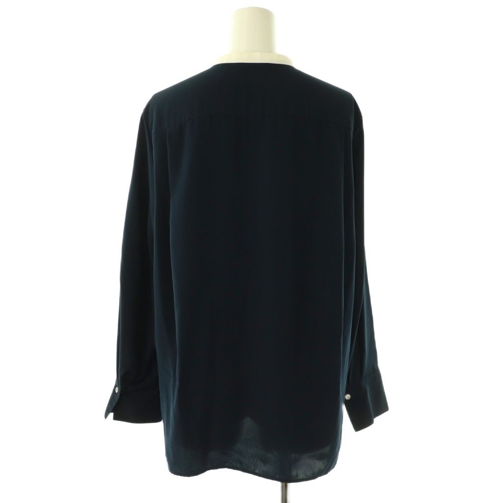 ボールジー BALLSEY トゥモローランド クリアデシン ボウタイブラウス