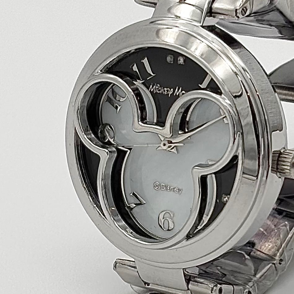 稼働品 Working item ディズニー Disney 腕時計 レディース Ladies