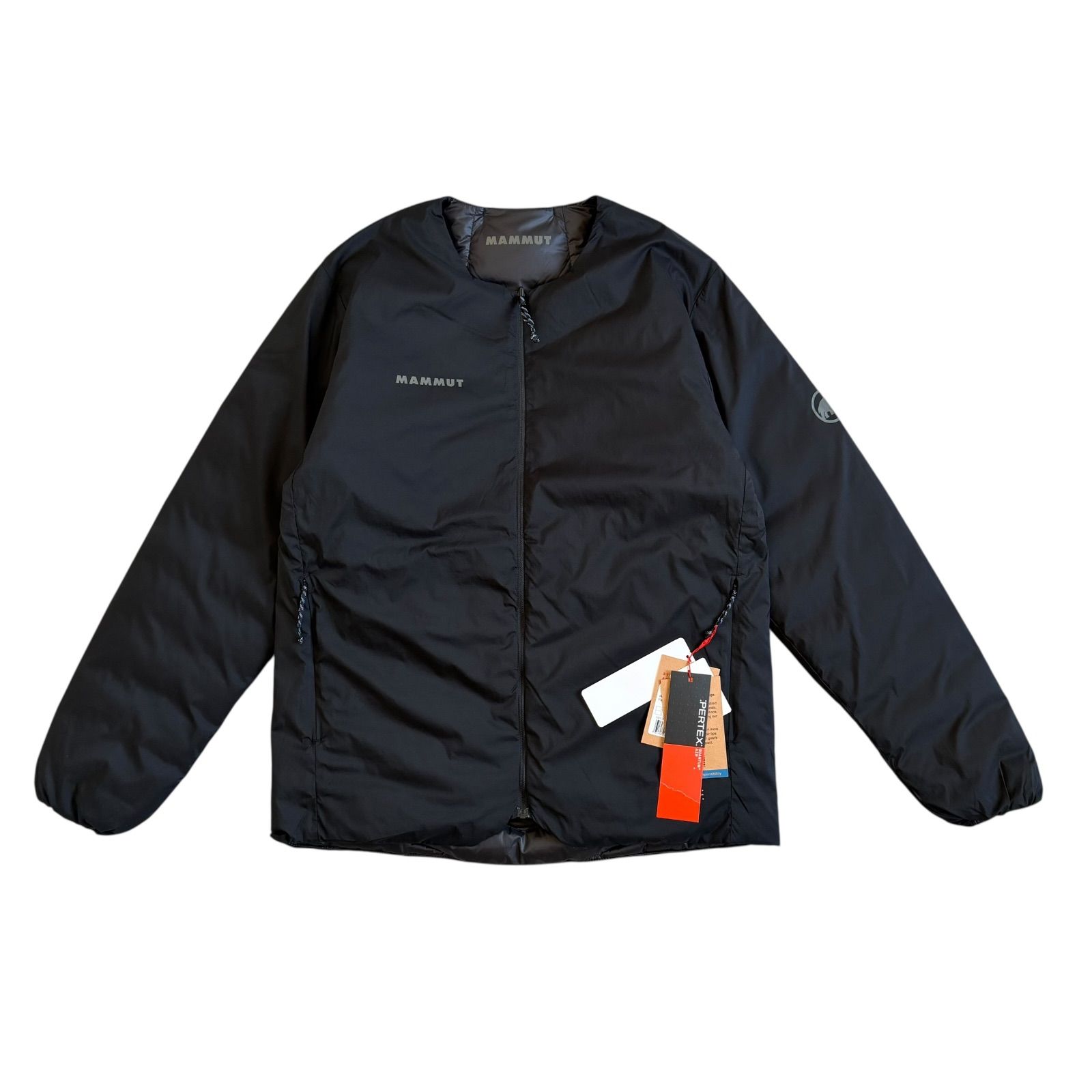 MAMMUT / マムート セオン インサレーション カーディガンジャケット 