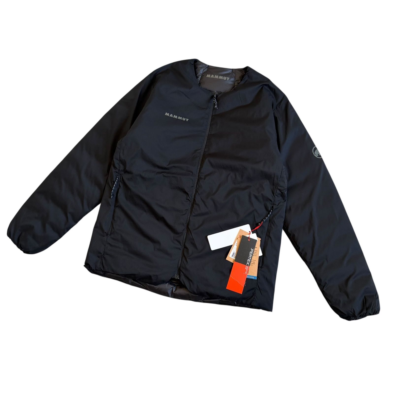 MAMMUT / マムート セオン インサレーション カーディガンジャケット 