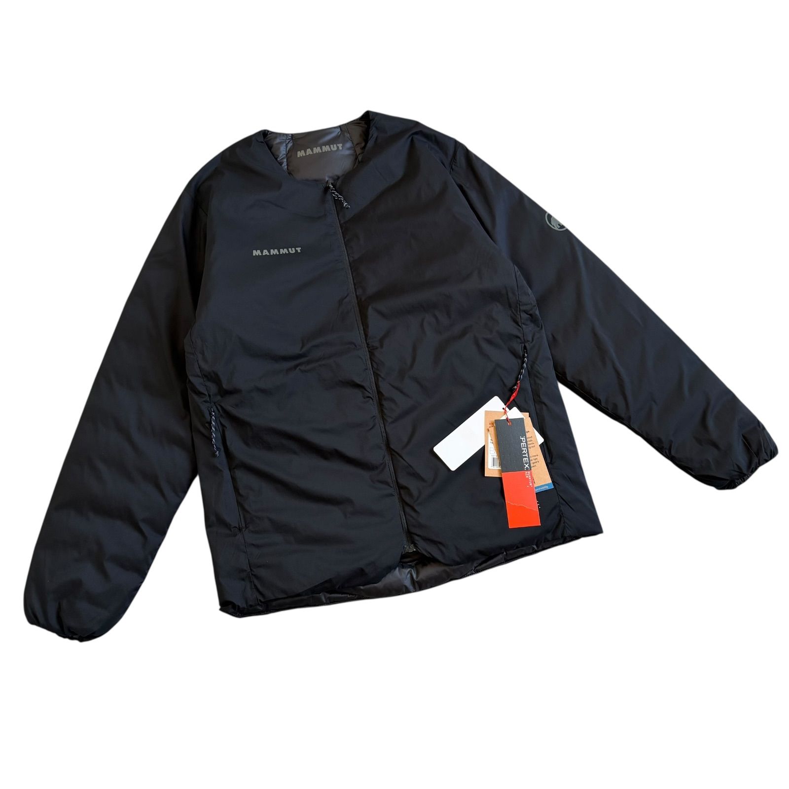 MAMMUT / マムート セオン インサレーション カーディガンジャケット 